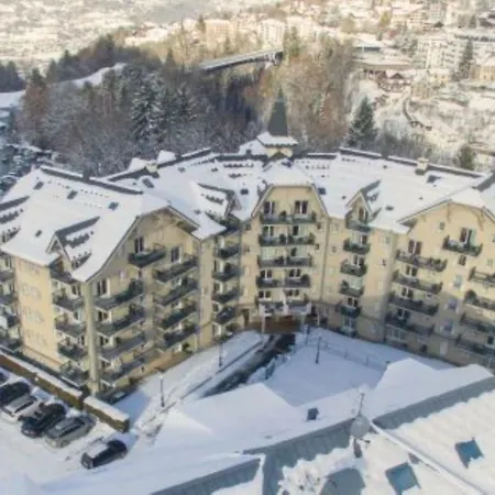 Appartement T2+Cabine Independante Au Depart Des Telecabines Saint-Gervais/Bettex/Mont D'Arbois Exterior photo
