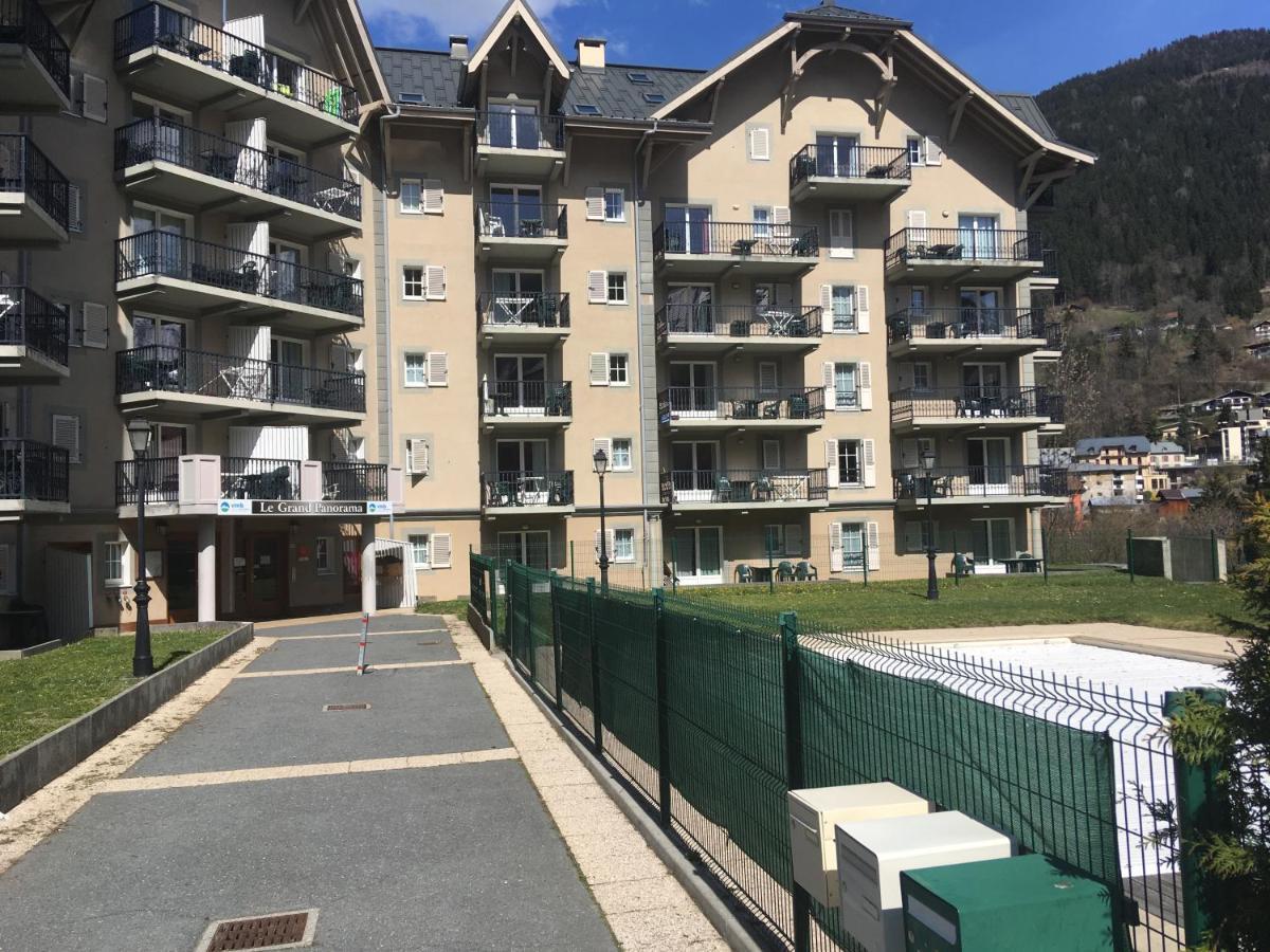 T2+cabine Independante Au Depart Des Telecabines Saint-gervais/bettex/mont D'arbois Apartment Saint-Gervais-les-Bains