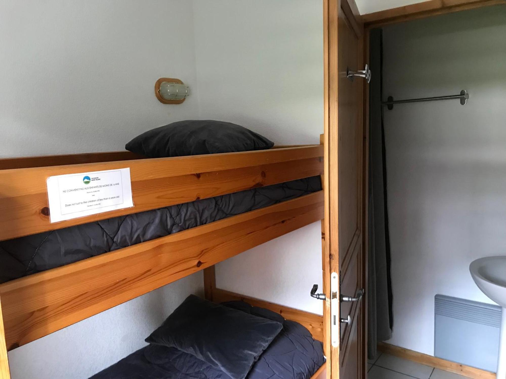 Apartment T2+cabine Independante Au Depart Des Telecabines Saint-gervais/bettex/mont D'arbois Saint-Gervais-les-Bains