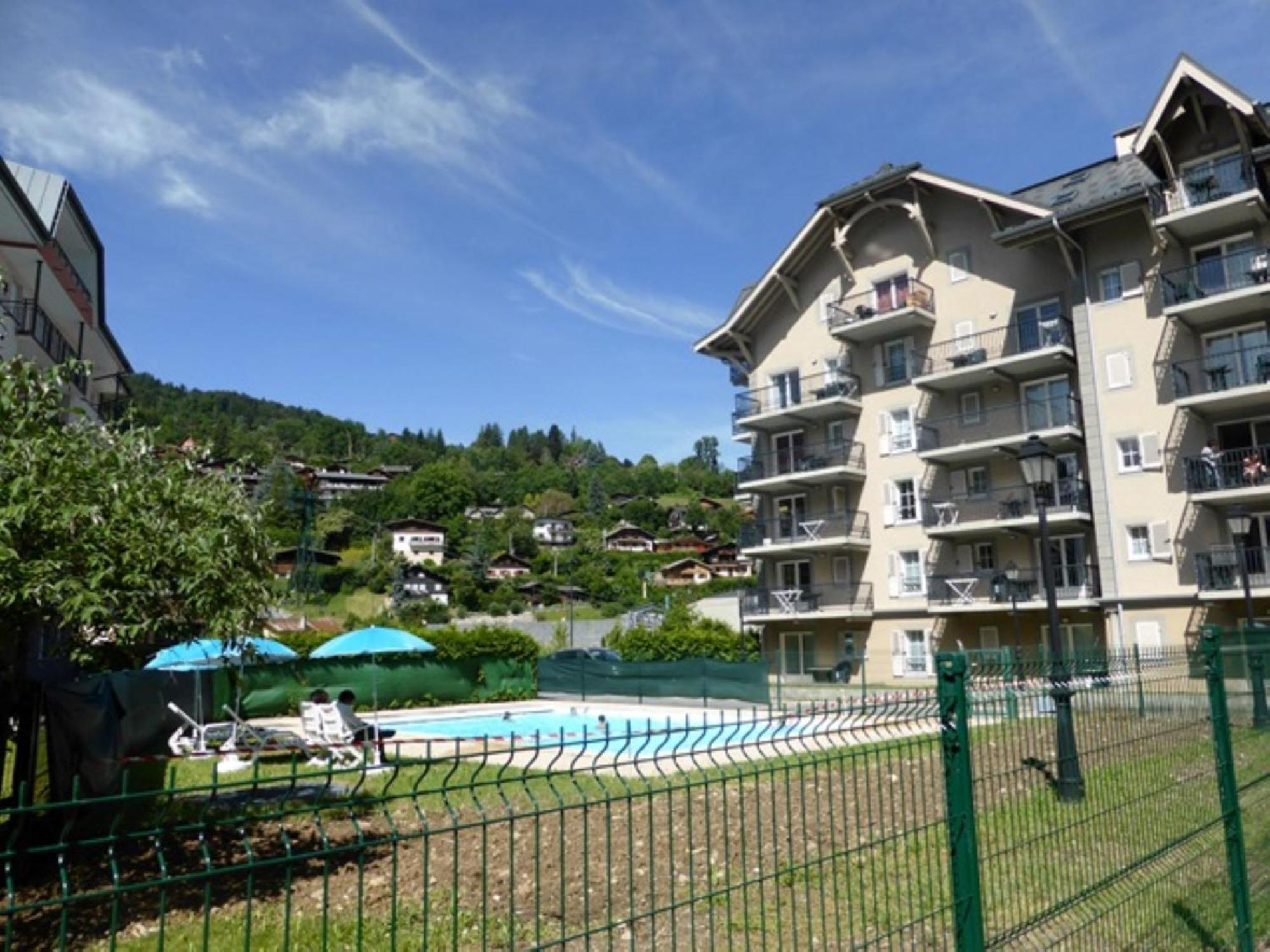 T2+cabine Independante Au Depart Des Telecabines Saint-gervais/bettex/mont D'arbois