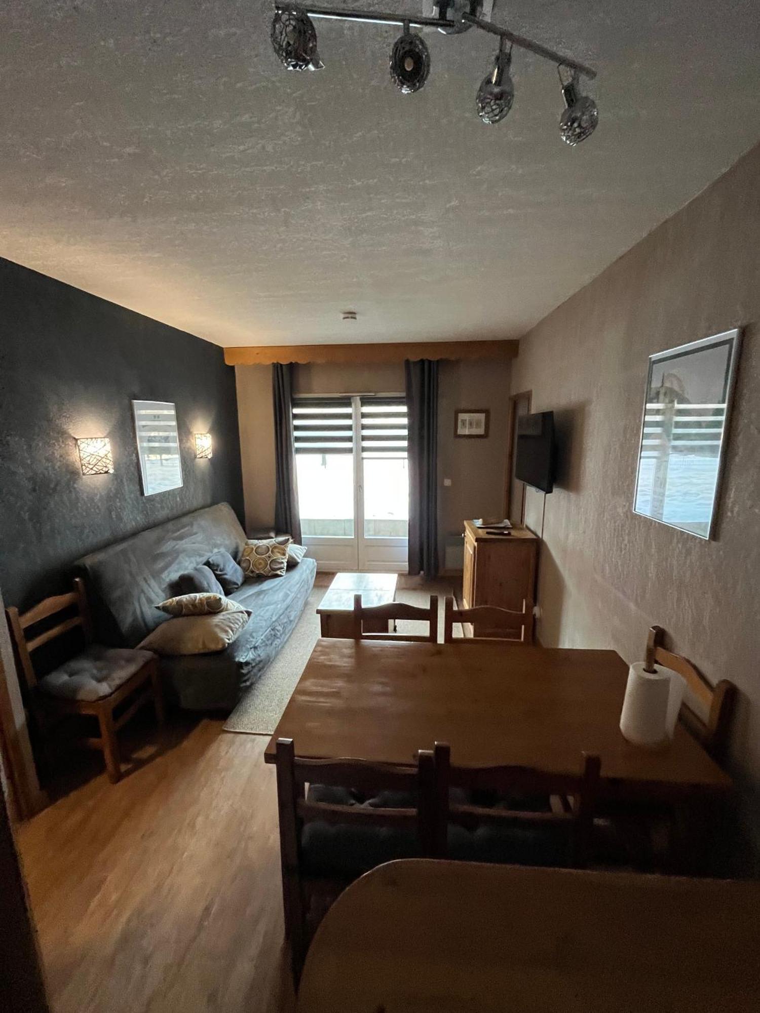 T2+cabine Independante Au Depart Des Telecabines Saint-gervais/bettex/mont D'arbois Apartment *