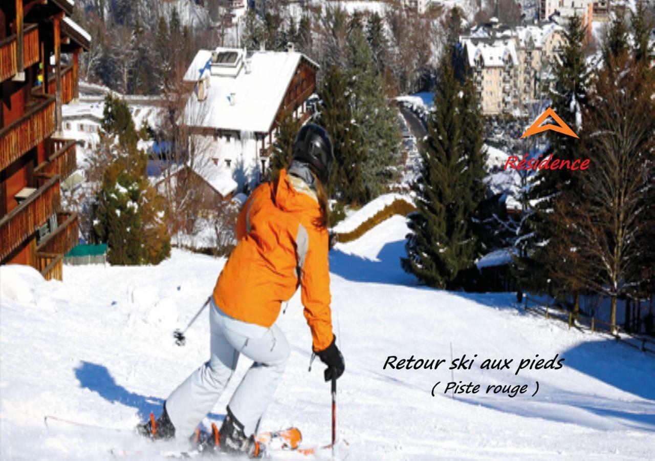 T2+cabine Independante Au Depart Des Telecabines Saint-gervais/bettex/mont D'arbois * Saint-Gervais-les-Bains