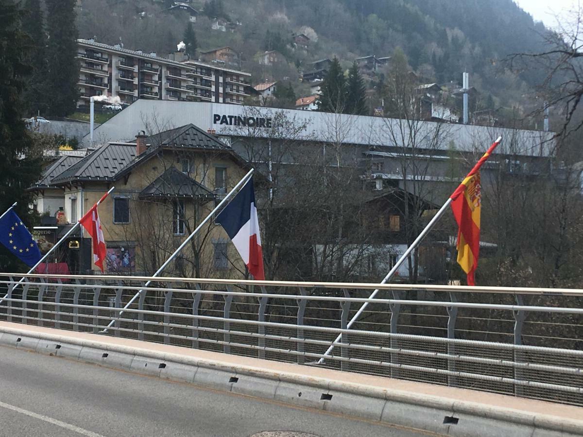 Apartment T2+cabine Independante Au Depart Des Telecabines Saint-gervais/bettex/mont D'arbois *