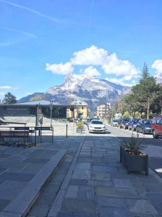 T2+cabine Independante Au Depart Des Telecabines Saint-gervais/bettex/mont D'arbois *