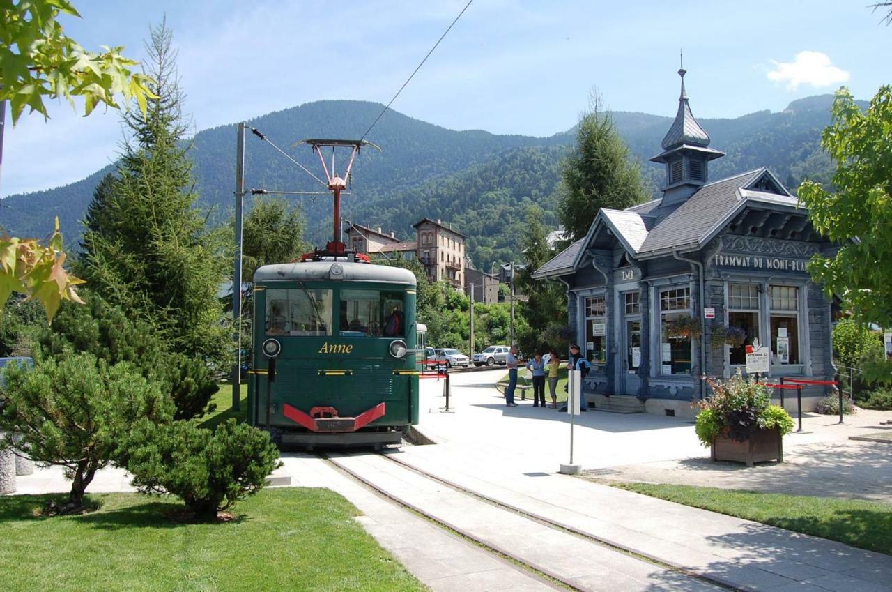 T2+cabine Independante Au Depart Des Telecabines Saint-gervais/bettex/mont D'arbois *