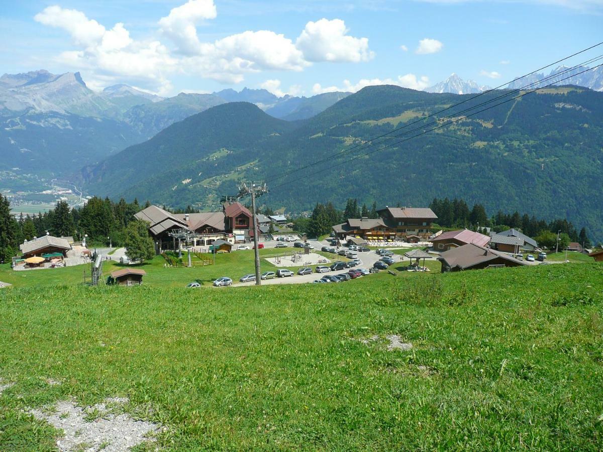 T2+cabine Independante Au Depart Des Telecabines Saint-gervais/bettex/mont D'arbois *